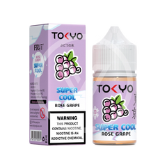 Tokyo Super Cool Rose Grape