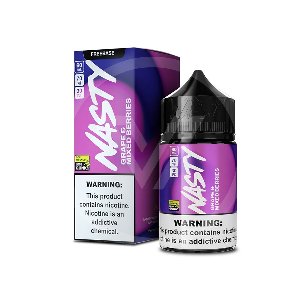 Nasty Grape & Mix Berries MM