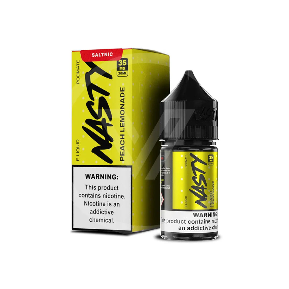 Nasty Peach Lemonade PM