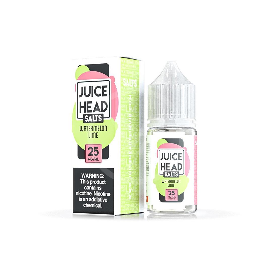 Juice Head Salts Watermelon Lime