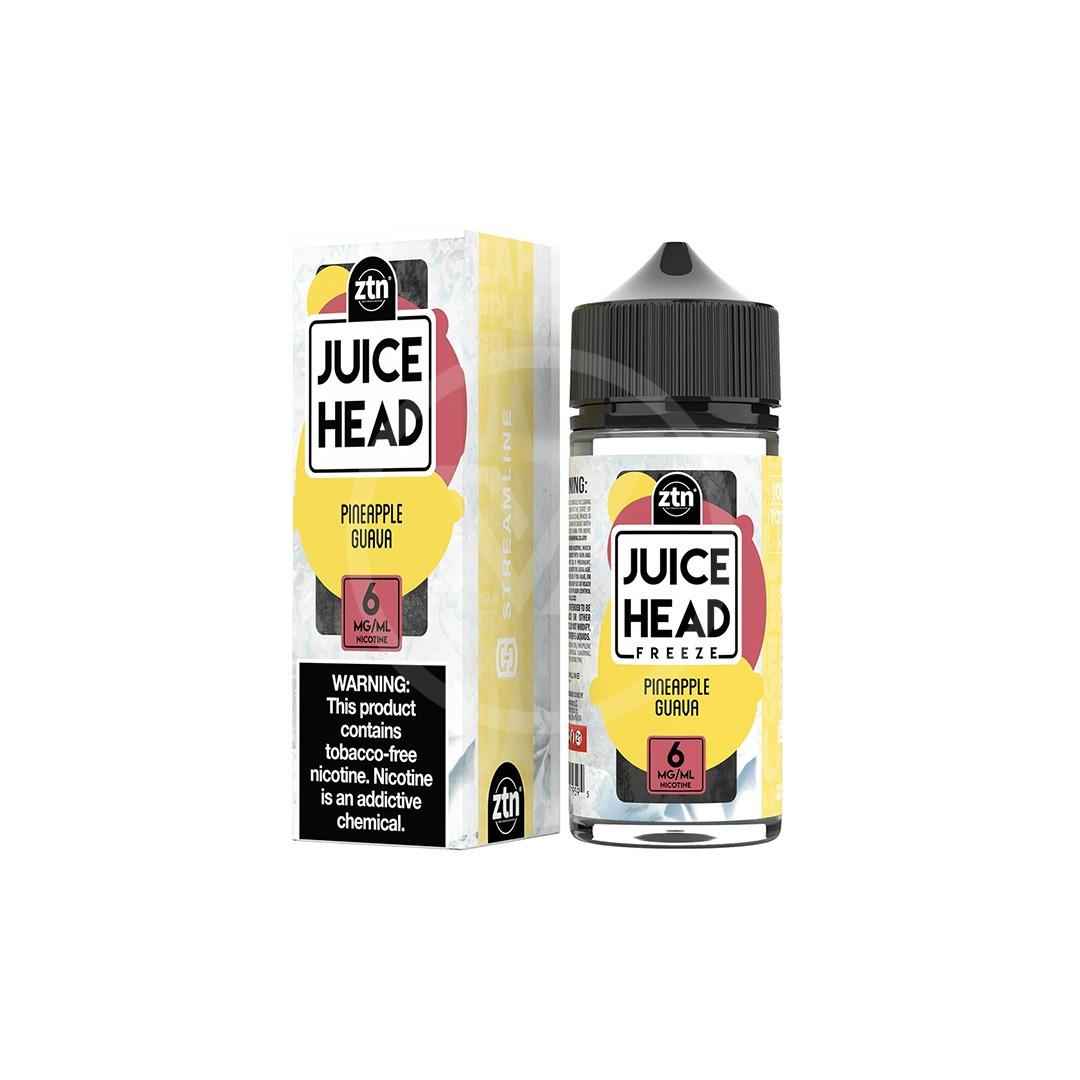 Juice Head ZTN Pineapple Guava