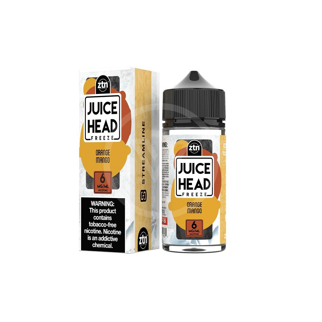 Juice Head ZTN Orange Mango