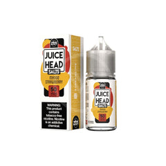 Juice Head ZTN Salts Mango Strawberry