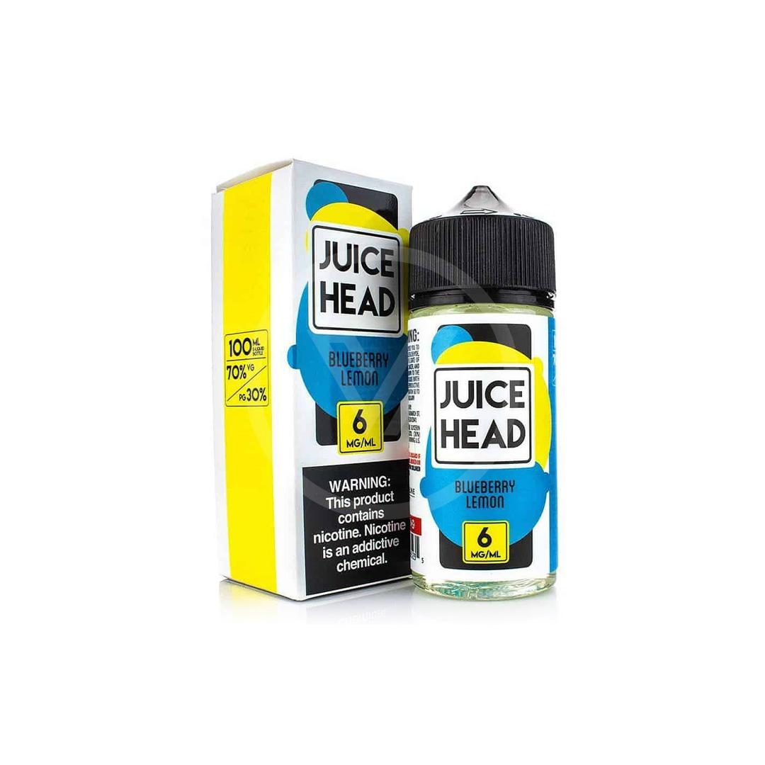 Juice Head Blueberry Lemon