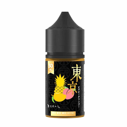 Tokyo Pina Peach Mango 30Ml