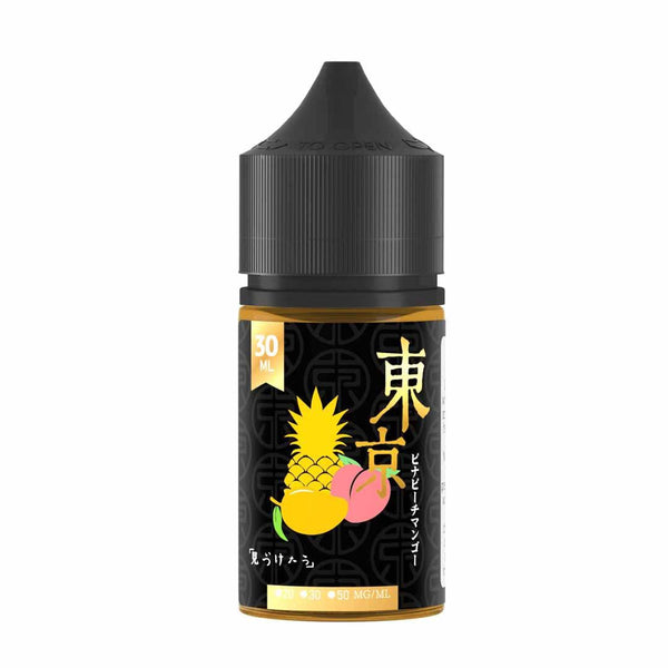 Tokyo Pina Peach Mango 30Ml