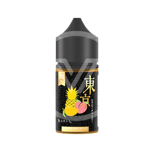 Tokyo Pina Peach Mango 30Ml