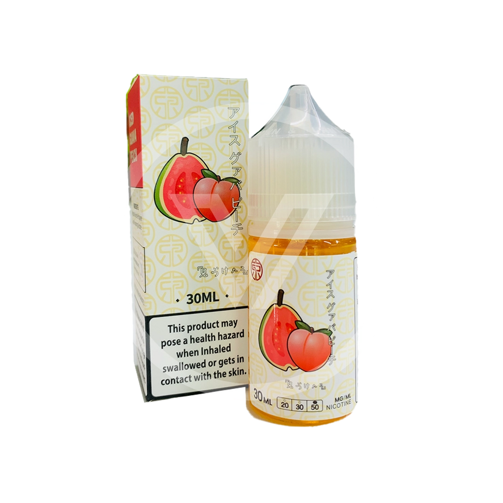 Tokyo Iced Guava Peach 50mg