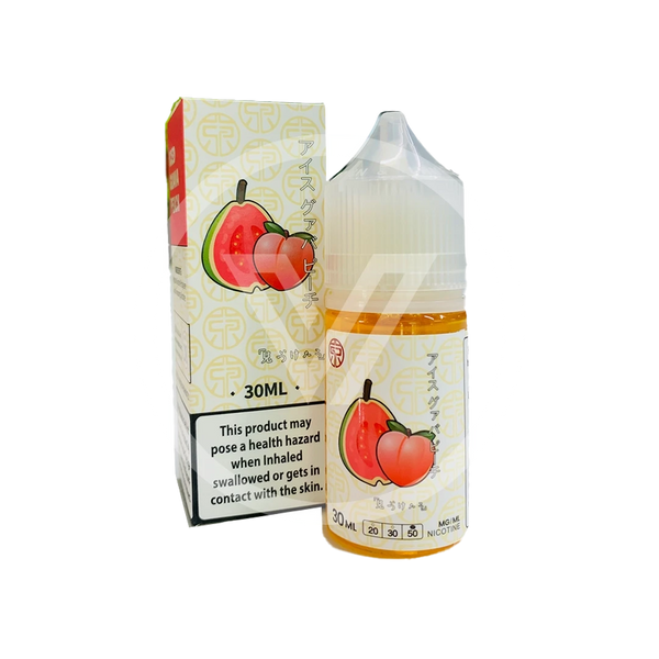 Tokyo Iced  Peach Guava