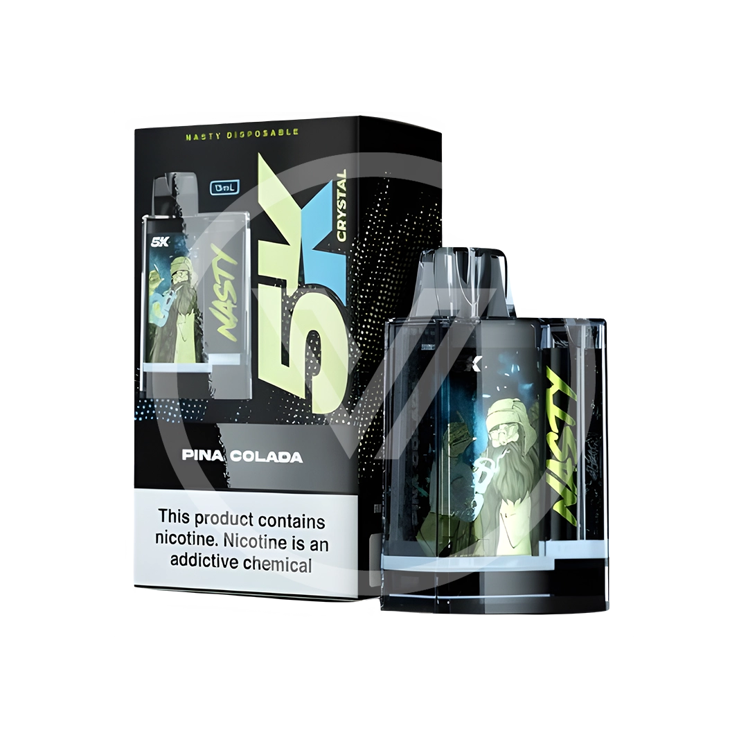 Nasty Disposable 5K Puff Pina Colada (1)