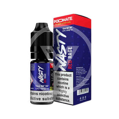 Nasty Pod Mate Red Rage 35Mg