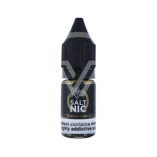 Ruthless Swamp Thang