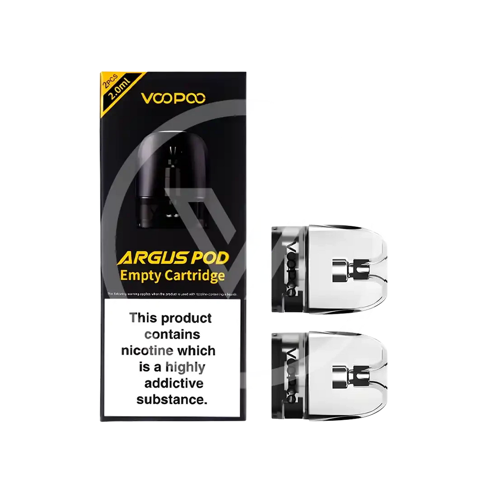 Voopoo Argus Pod Empty Cartridge