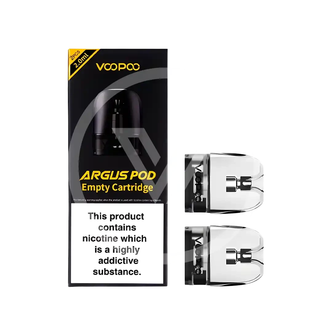 Voopoo Argus Pod Empty Cartridge