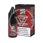 Just Juice Tobacco Club Nutty Caramel