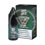 Just Juice Tobacco Club Lemon