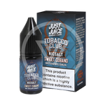 Just Juice Tobacco Club Sweet Cubano
