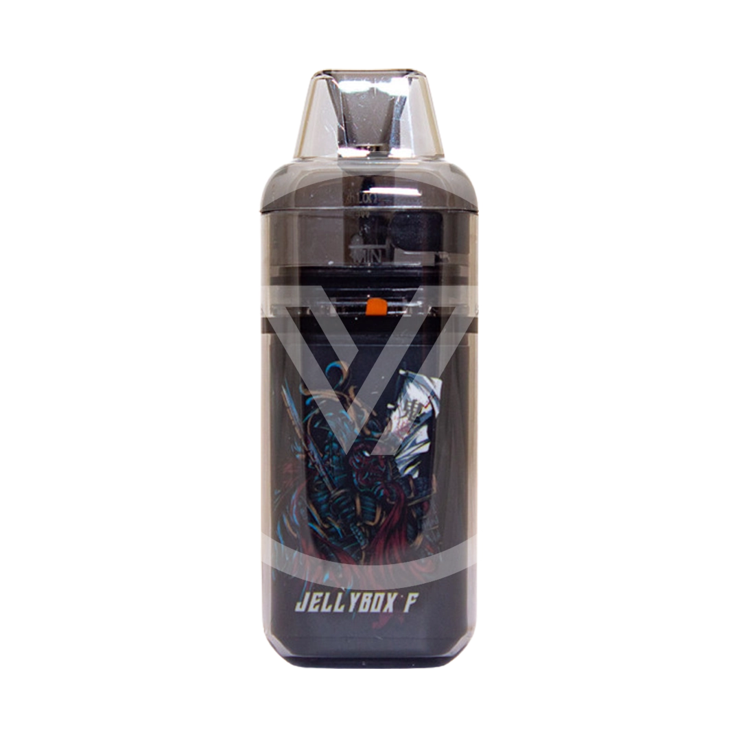 RINCOE JELLYBOX F Black Clear