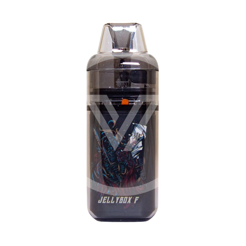 RINCOE JELLYBOX F Black Clear