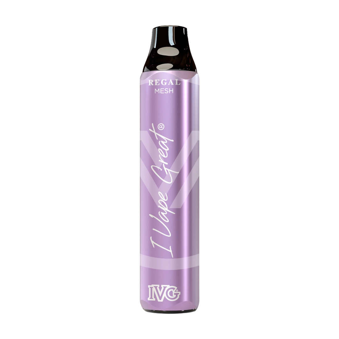 IVG Disposable 6000 Passion-Fruit