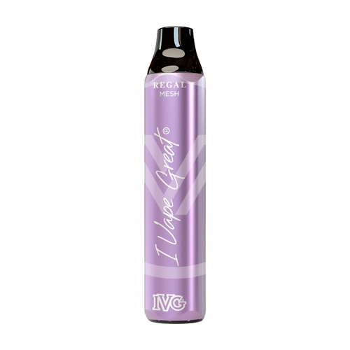 IVG Regal Disposable 6K Puff Passion Fruit