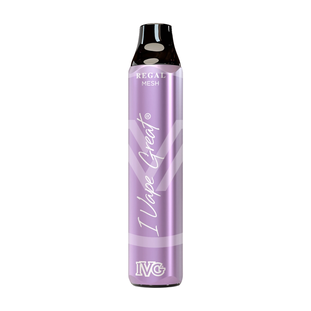 IVG Disposable 6000 Passion-Fruit