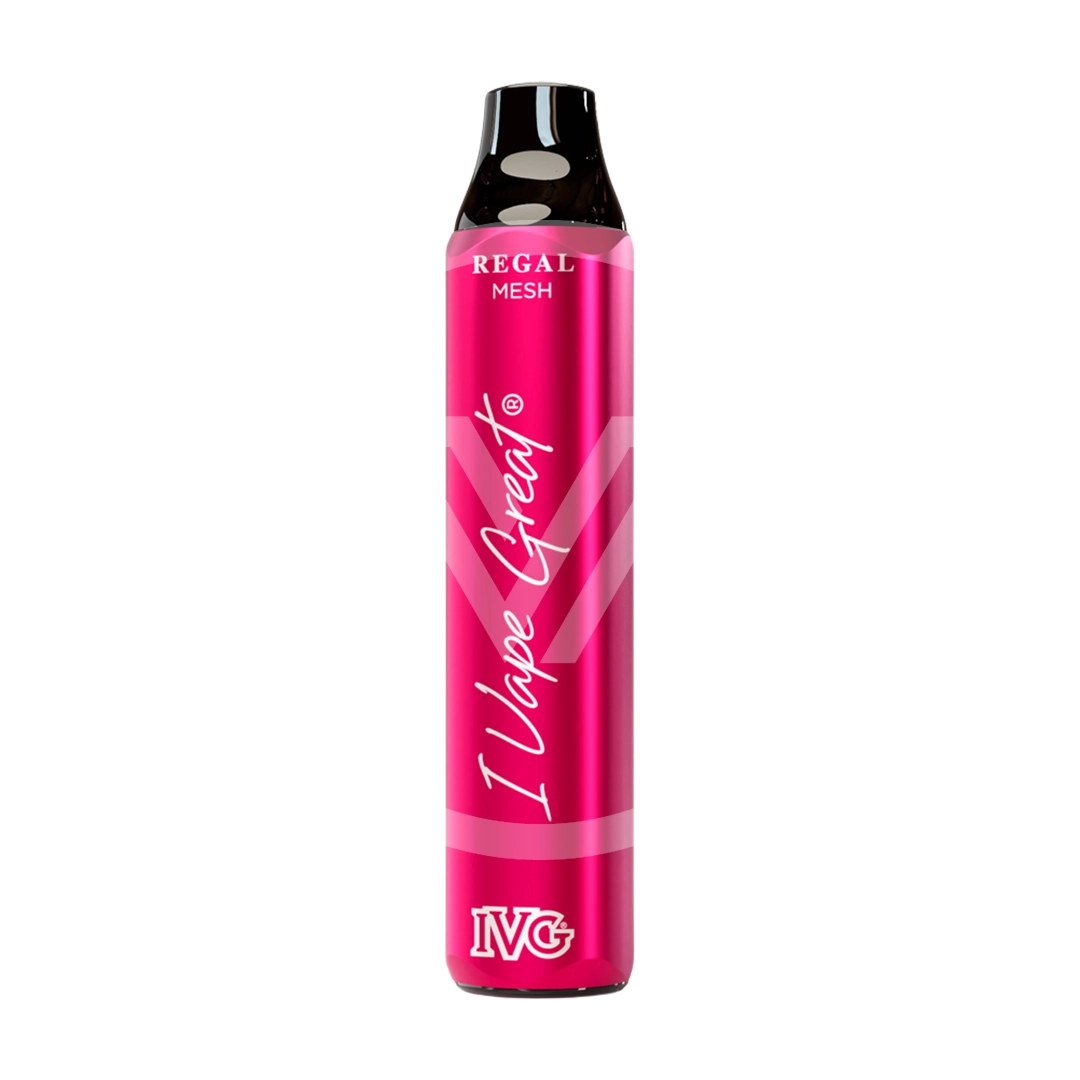 IVG Disposable 6000 Strawberry-Watermelon