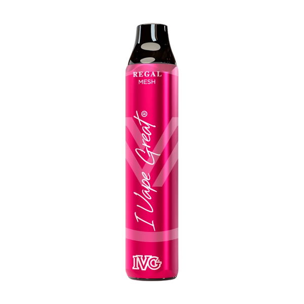 IVG Regal Disposable 6K Puff Strawberry Watermelon 50MG