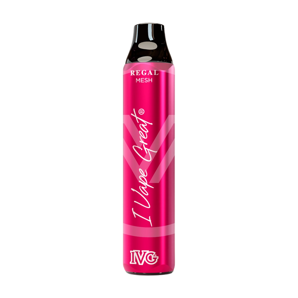 IVG Disposable 6000 Strawberry-Watermelon