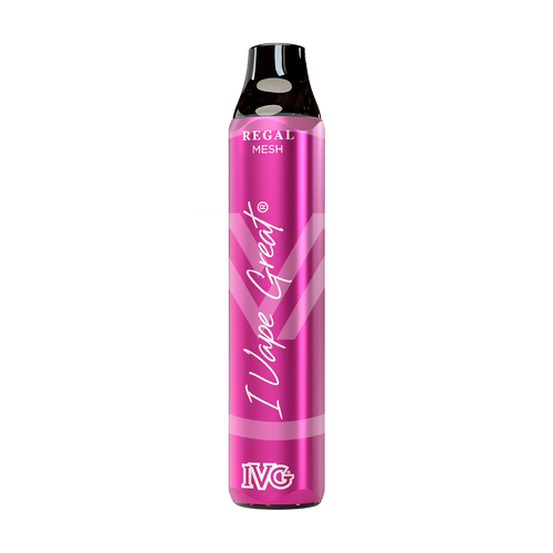 IVG Regal Disposable 6K Puff Berry Lemonade Ice