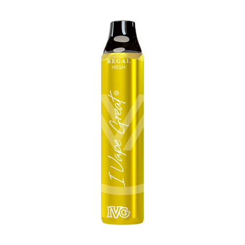 IVG Regal Disposable 6K Puff Mango Peach Watermelon