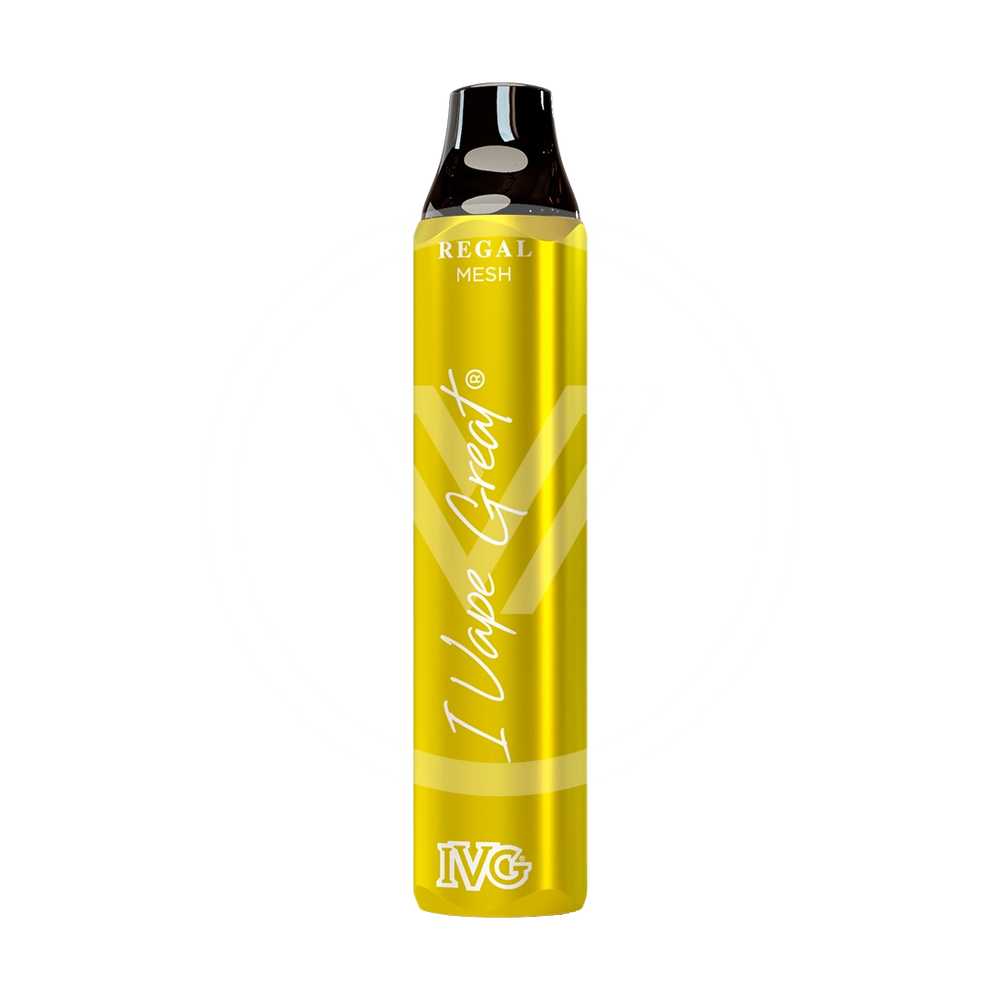 IVG Regal Disposable 6K Puff Mango Peach Watermelon