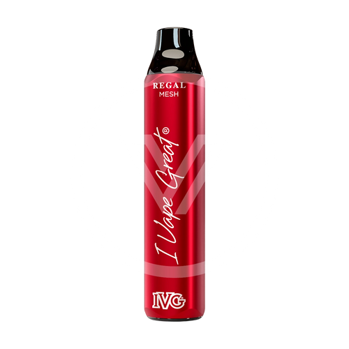 IVG Regal Disposable 6K Puff Watermelon Ice
