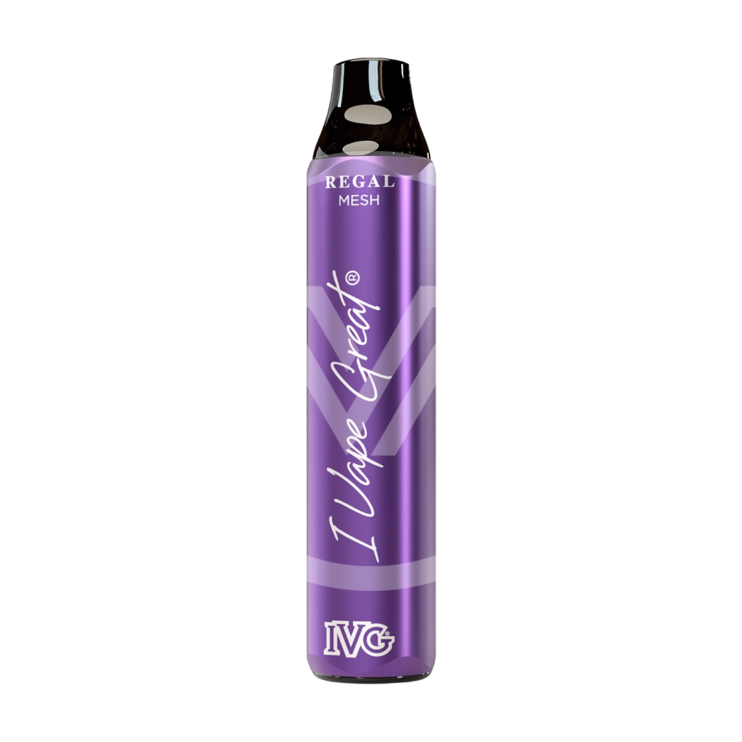 IVG Regal Disposable 6K Puff Aloe Grape Ice