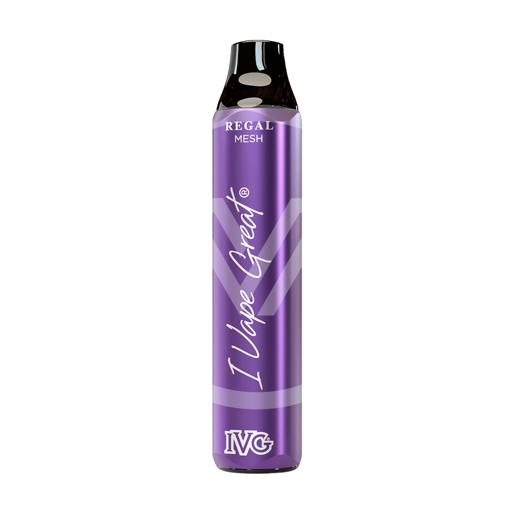 IVG Regal Disposable 6K Puff Aloe Grape Ice