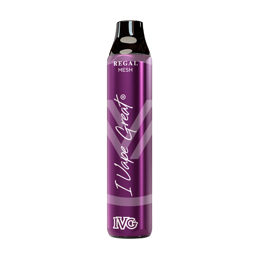 IVG Disposable 6000 Blackcurrant-Lemonade