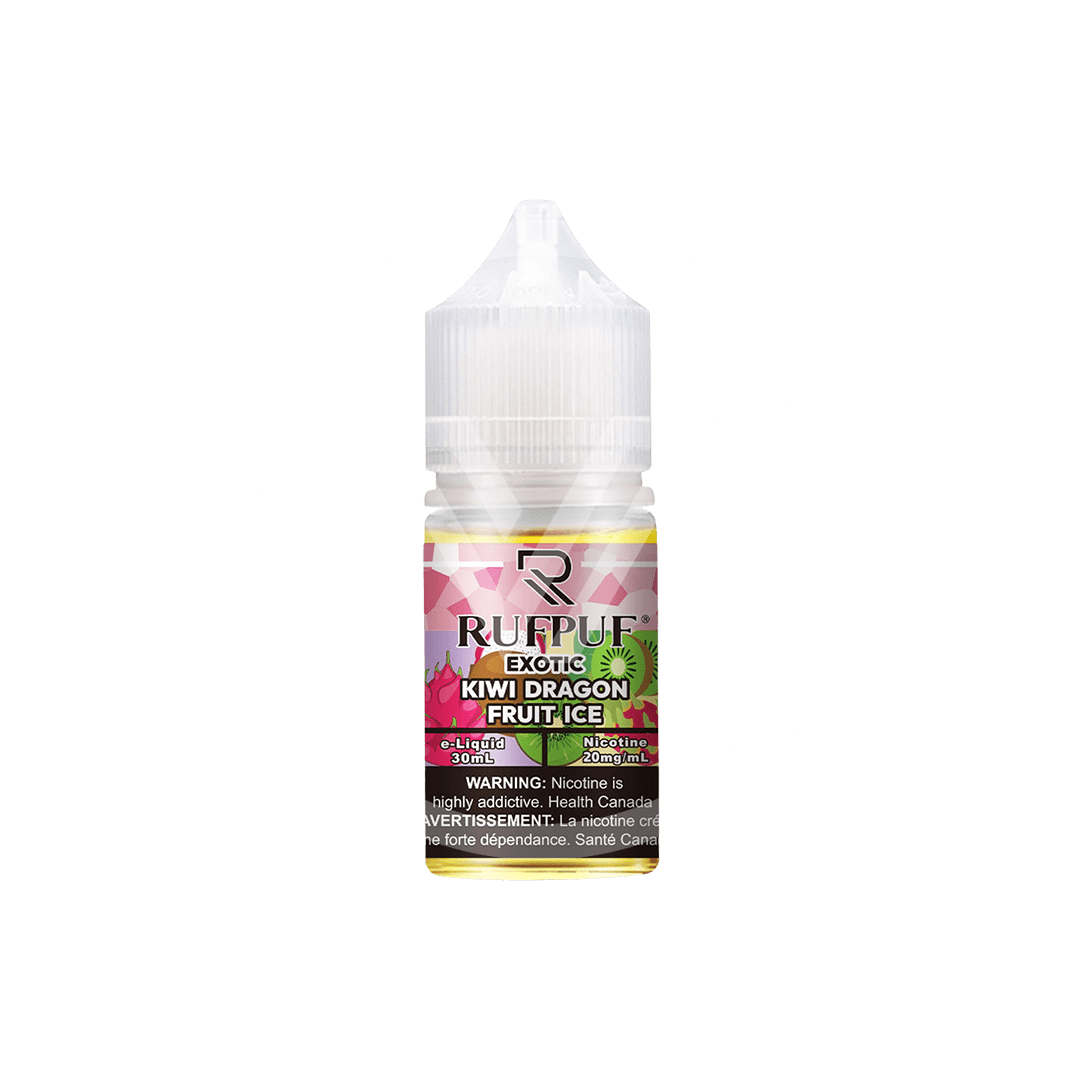 Rufpuf Exotic Kiwi Dragon Fruit Ice