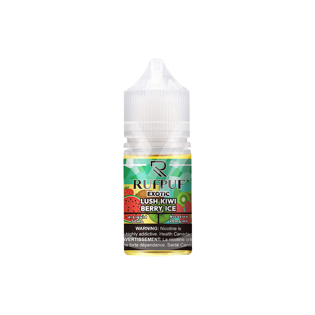 Rufpuf Exotic Lush Kiwi Berry Ice