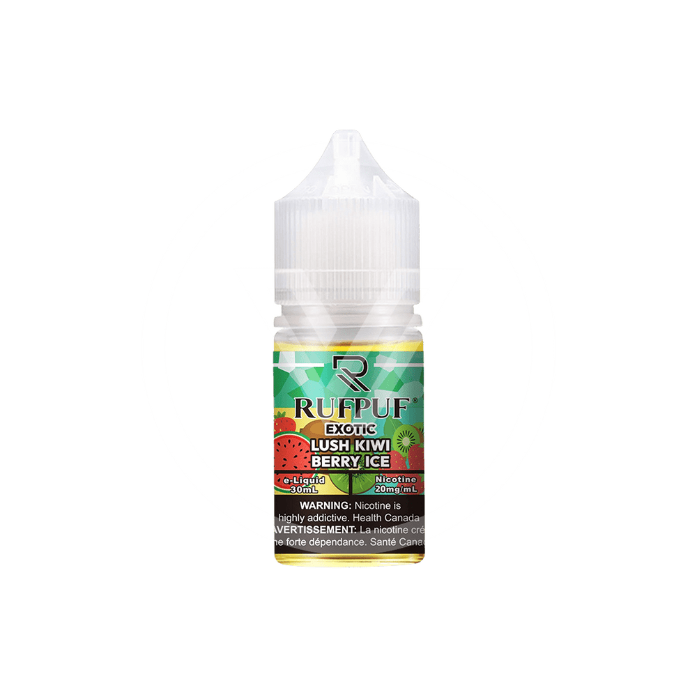 Rufpuf Exotic Lush Kiwi Berry Ice