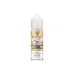 Rufpuf Classic Caramel Waffle Cappuccino 6mg