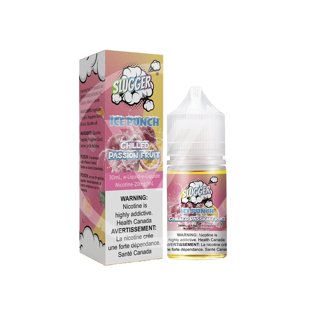 Slugger Ice Punch Chilled Passion Fruit 50MG