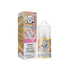 Slugger Ice Punch Peach Ice