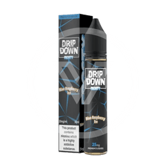 Drip Down Blue Raspberry Ice 30ml 25mg