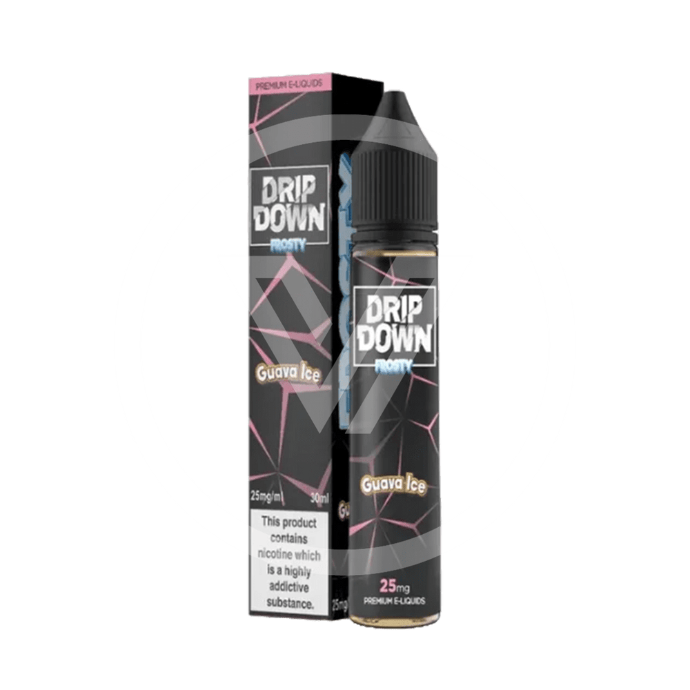 Drip Down Guava Ice 30ml 25mg