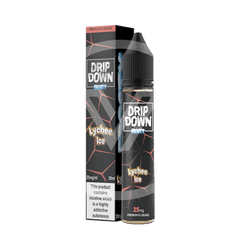 Drip Down Lychee Ice 30ml 25mg