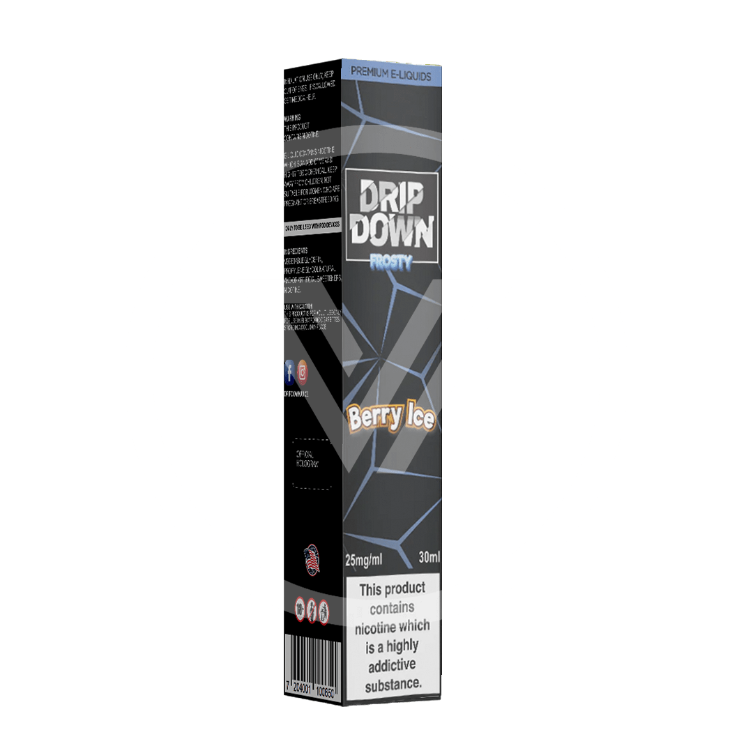 Drip Down Berry Ice 30ml 25mg