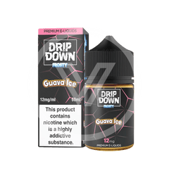 Drip Down Guava Ice 60ml 12mg