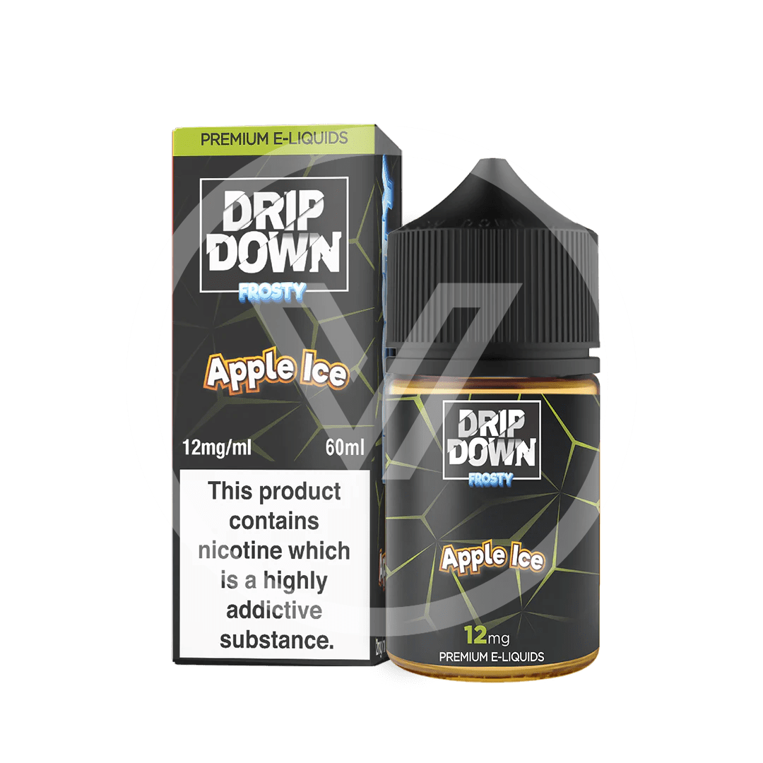 Drip Down Apple Ice 60ml