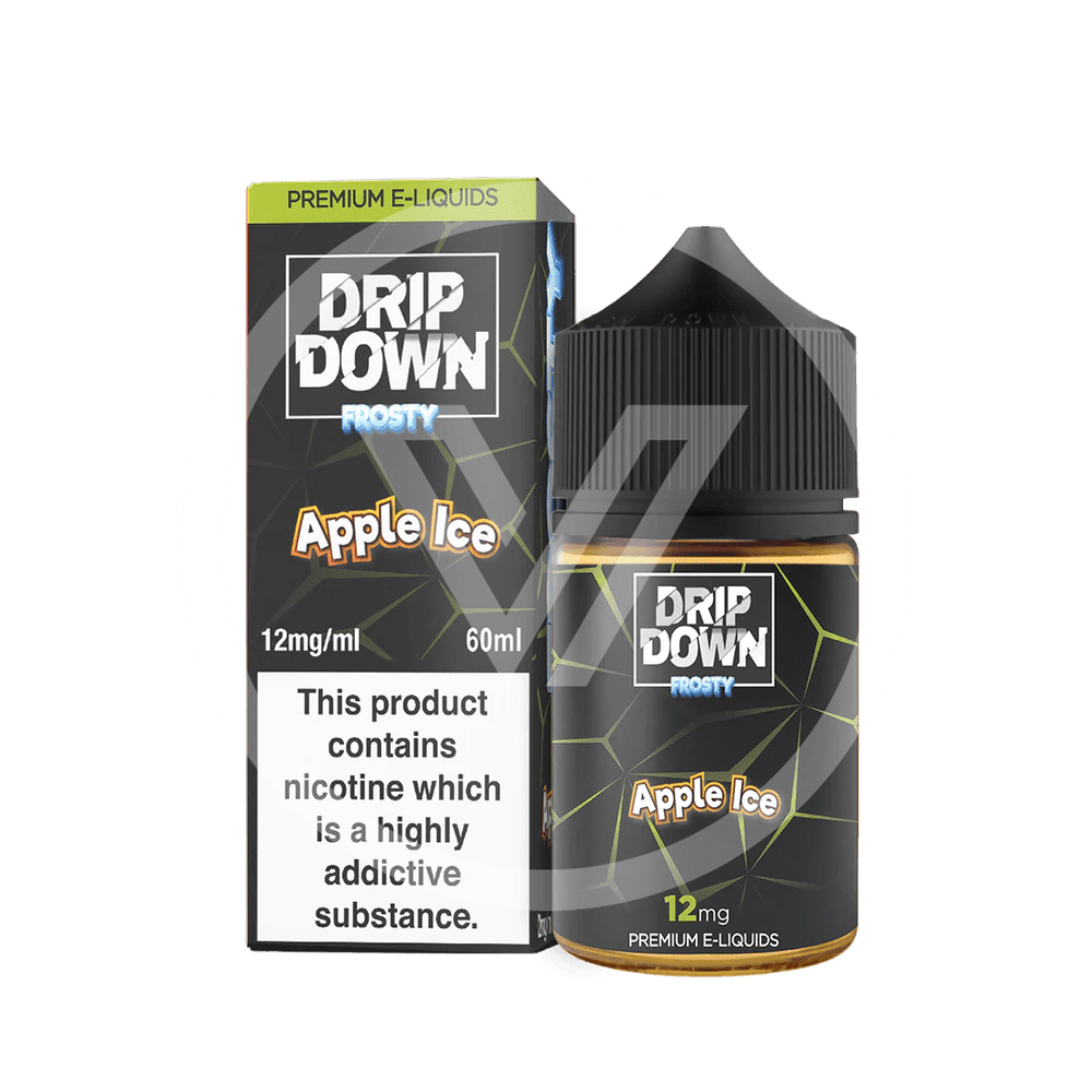 Drip Down Apple Ice 60ml