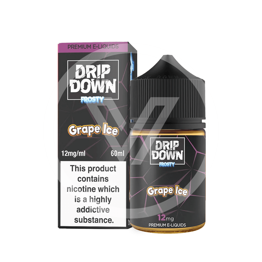 Drip Down Grape Ice 60ml 12mg